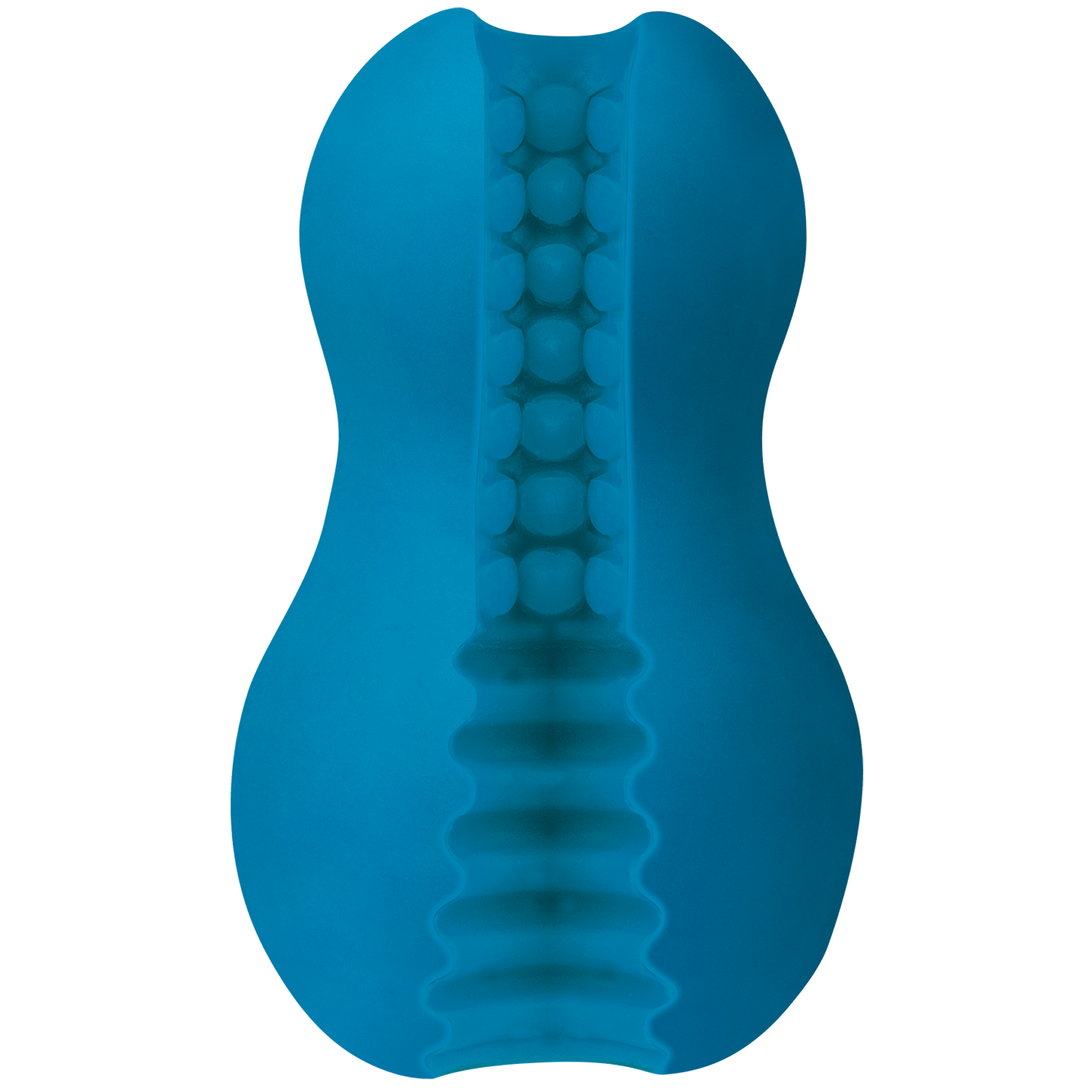 Mood Exciter Stroker - Blue - Thorn & Feather