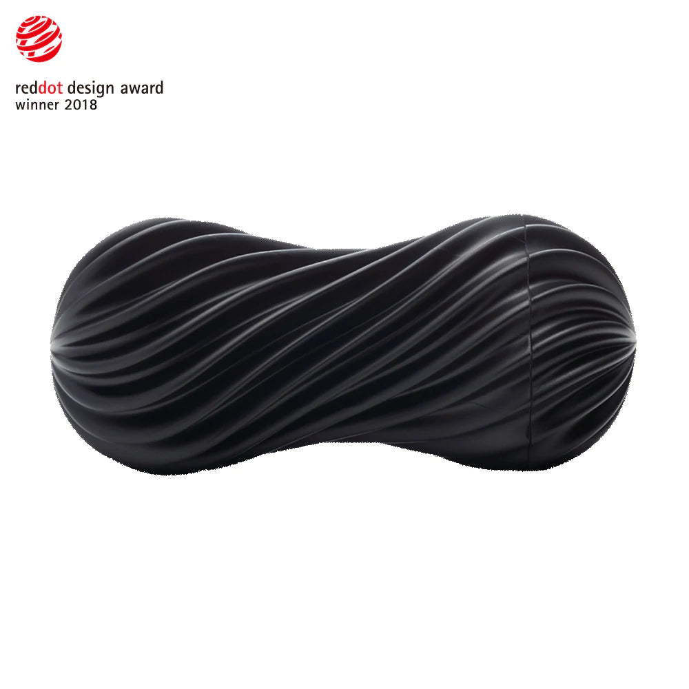 Tenga Flex Spiraling Masturbation Cup - Thorn & Feather