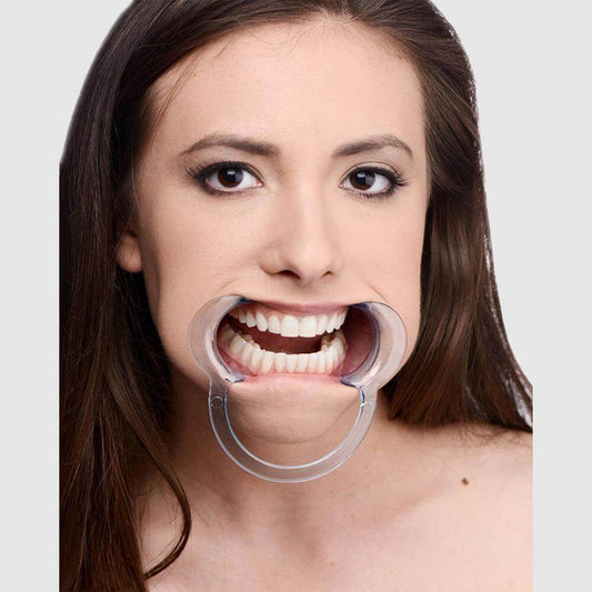 Cheek Retractor Dental Mouth Gag - Thorn & Feather Sex Toy Canada