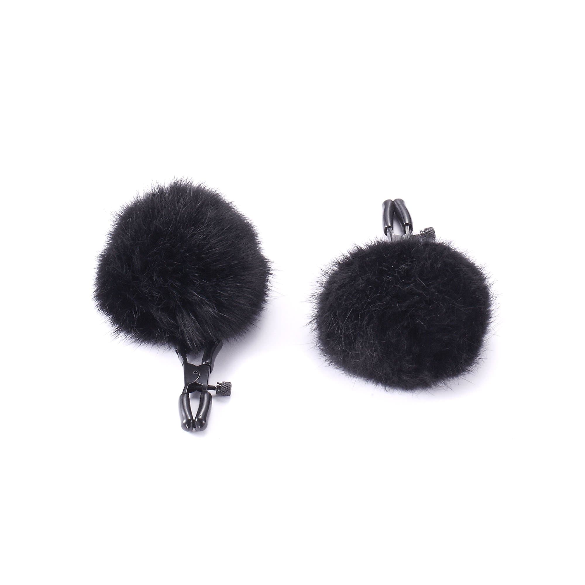 6 Pieces Starter Bondage Kit - Thorn & Feather