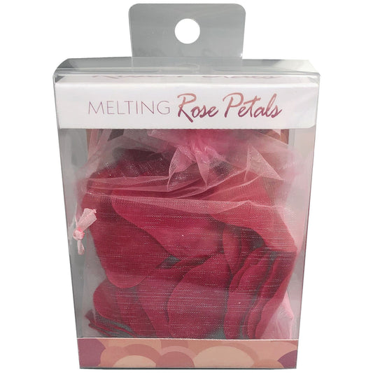 Bath Romance - Melting Rose Petals - Thorn & Feather Sex Toy Canada