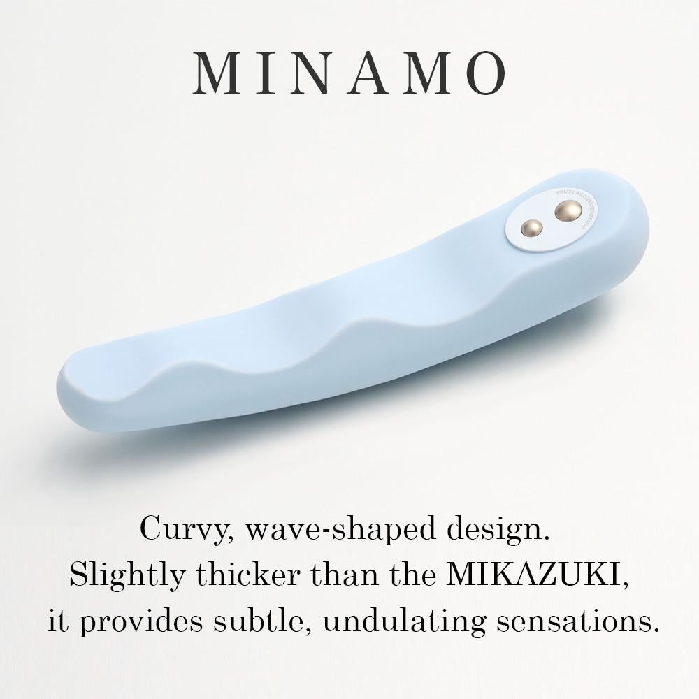 Iroha Minamo Personal Massager - Thorn & Feather
