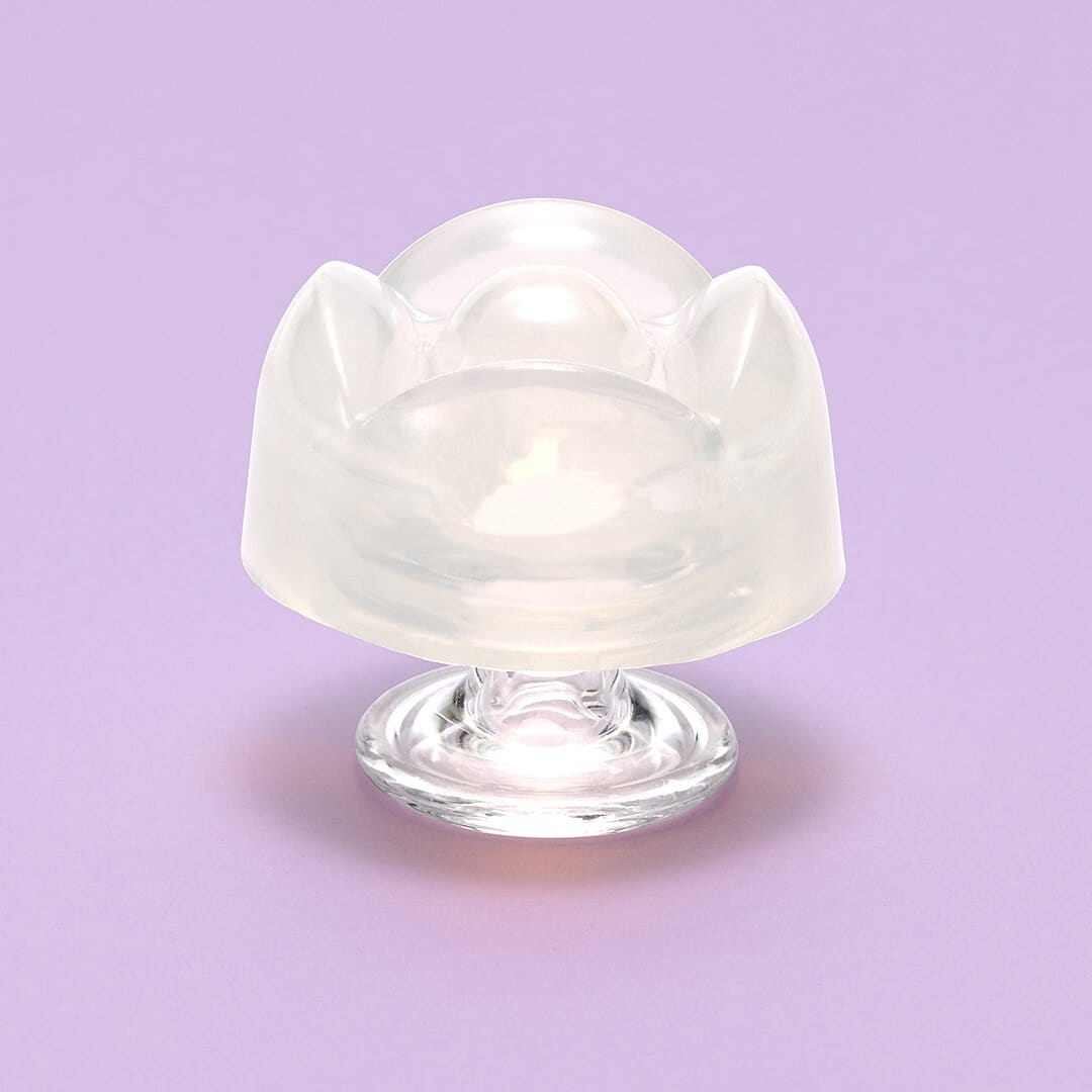 Iroha Petit Lily Clitoral Massager - Thorn & Feather