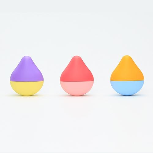 Iroha Mini Portable Intimate Massager - Sora Mikan - Thorn & Feather