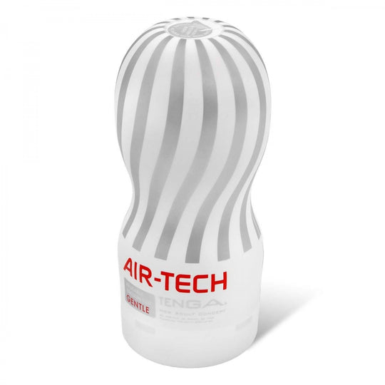 Tenga Reusable Air Tech Cup White - Gentle - Thorn & Feather Sex Toy Canada
