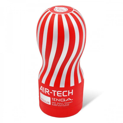 Tenga Reusable Air Tech Cup Red - Regular - Thorn & Feather