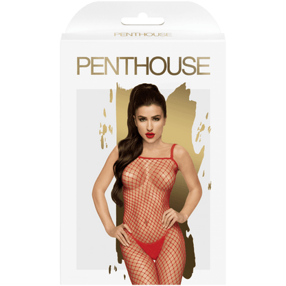Penthouse - Body Search - Red - Thorn & Feather