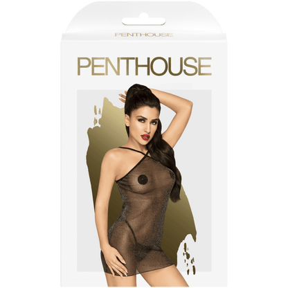 Penthouse - Bombshell - Black - Thorn & Feather