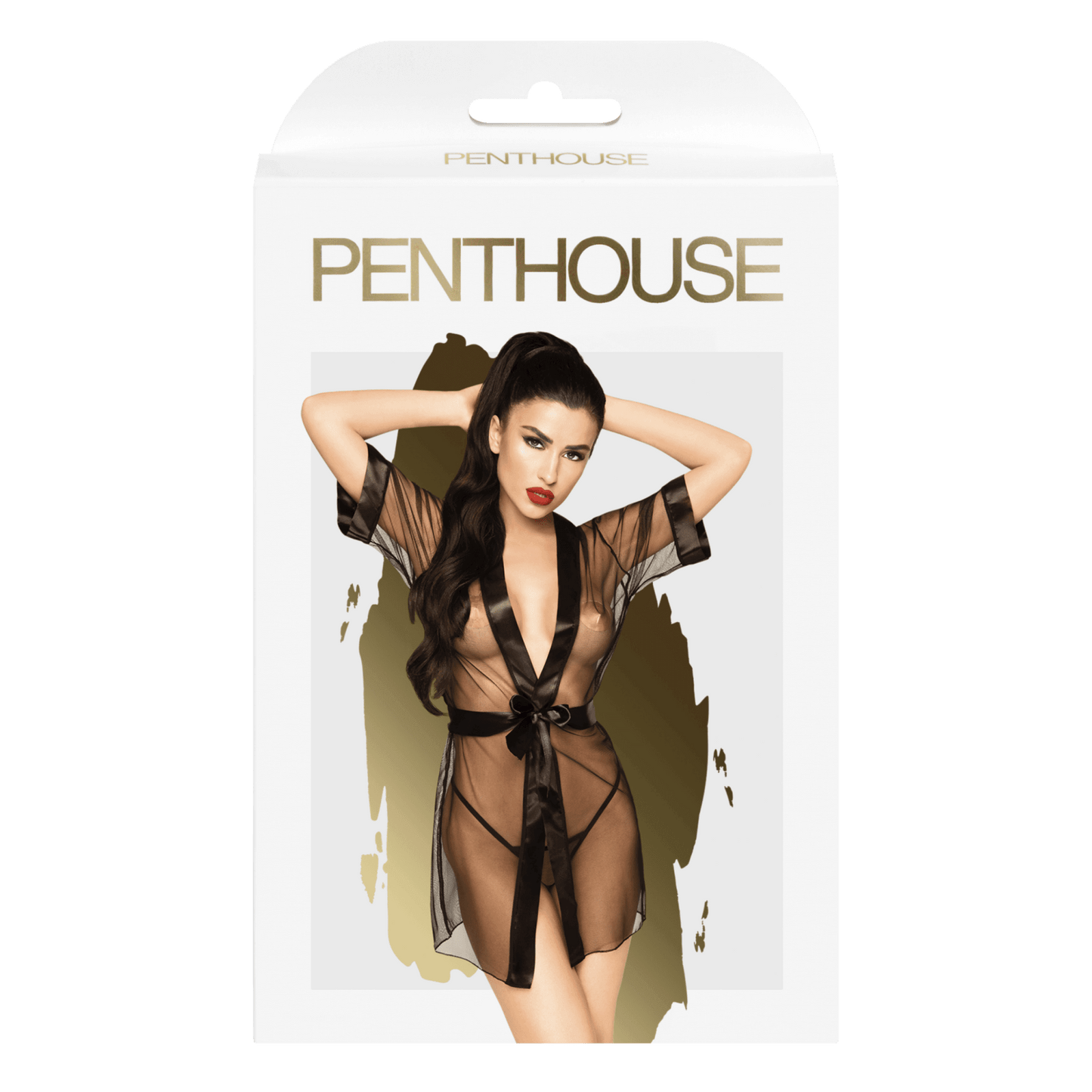 Penthouse - Midnight Mirage - Black - Thorn & Feather