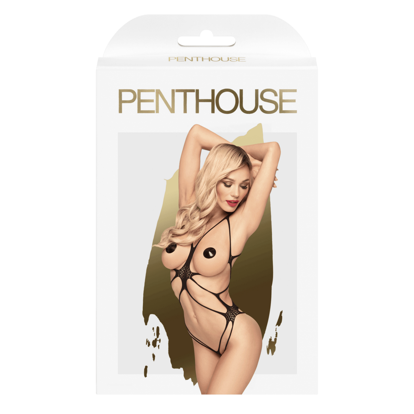Penthouse - No Taboo - Black - Thorn & Feather