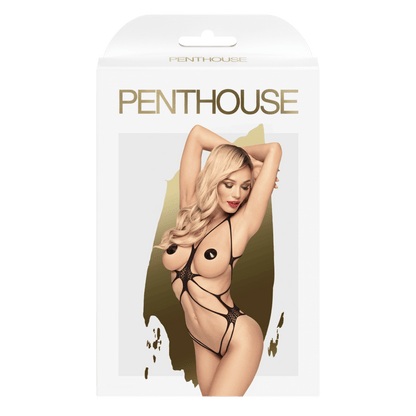 Penthouse - No Taboo - Black - Thorn & Feather