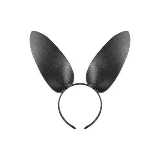 Faux Leather Bunny Ears - Thorn & Feather