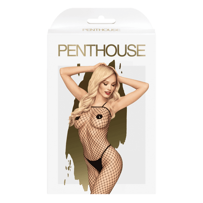 Penthouse - Body Search - Black - Thorn & Feather