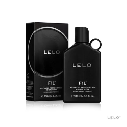 Lelo F1L Advanced Performance Moisturizer - 100mL - Thorn & Feather