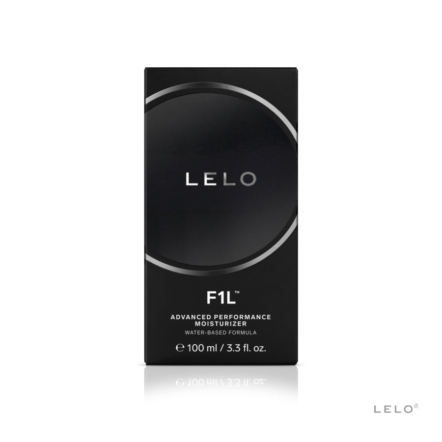 Lelo F1L Advanced Performance Moisturizer - 100mL - Thorn & Feather