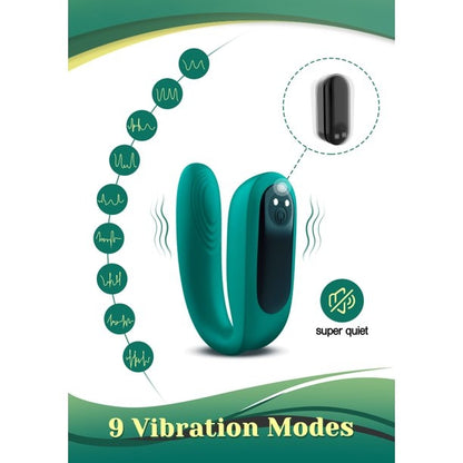 Vibrating Sex Toy Kits Versatile for Couples - Thorn & Feather