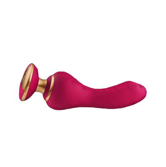 Shunga SANYA Intimate Massager - Thorn & Feather Sex Toy Canada