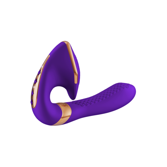 Shunga SOYO Intimate Massager - Thorn & Feather Sex Toy Canada