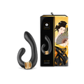 Shunga MIYO Double Pleasure Massager - Thorn & Feather