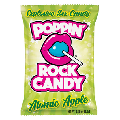 Popping Rock Candy Oral Sex Candy Bundle - Fruit Stand, 36 Pack - Thorn & Feather