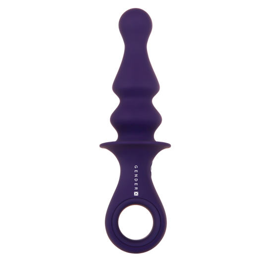 Silicone Rechargeable Ring Pop - Purple - Thorn & Feather
