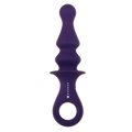 Silicone Rechargeable Ring Pop - Purple - Thorn & Feather