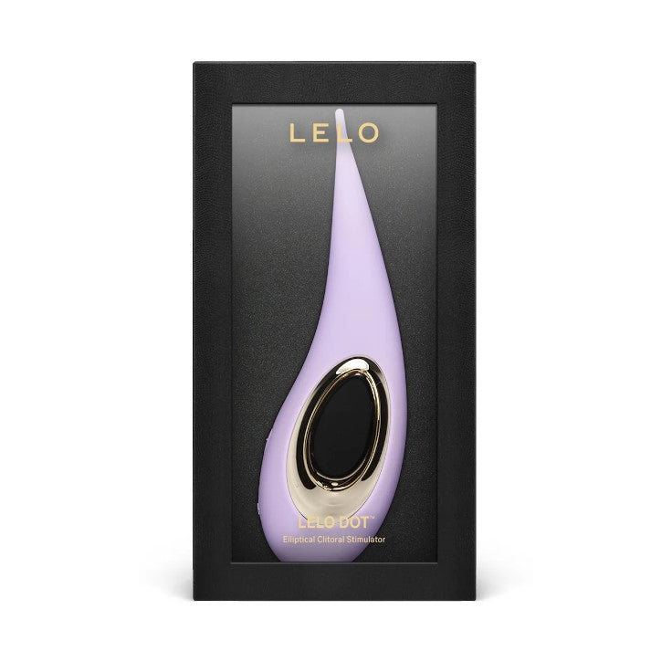 Lelo DOT Clitoral Pinpoint Vibrator - Thorn & Feather
