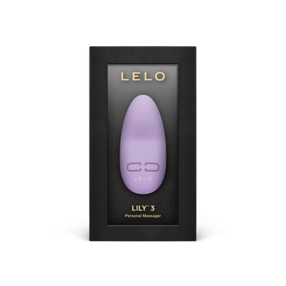 Lelo LILY 3 Personal Massager - Thorn & Feather