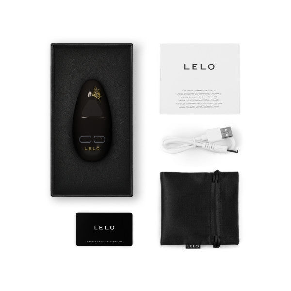 Lelo Nea 3 Clitoral Vibrator - Thorn & Feather