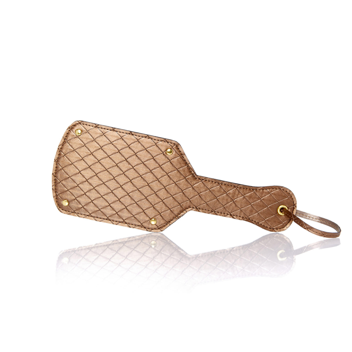 X-Play Spank Me Softly Paddle - Thorn & Feather