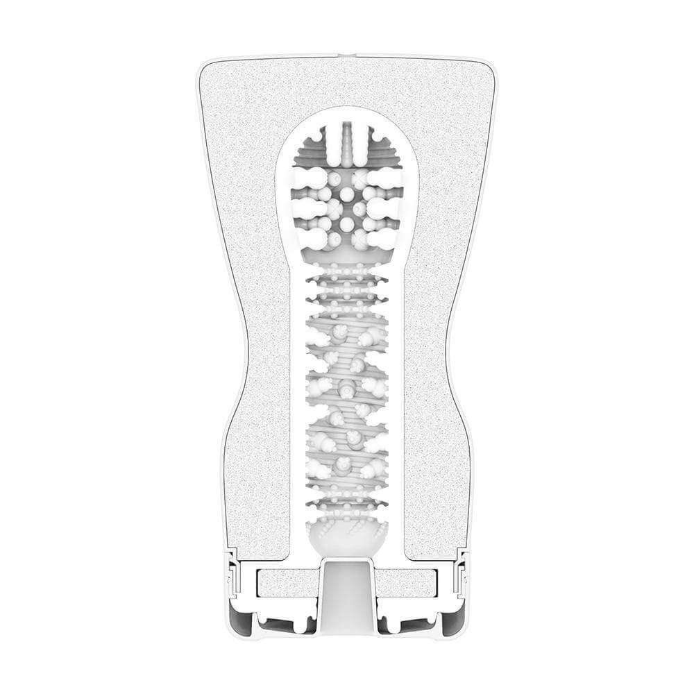 Tenga Soft Case Cup - Gentle - Thorn & Feather