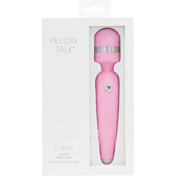 Pillow Talk - Cheeky in Pink - Thorn & Feather Sex Toy Canada