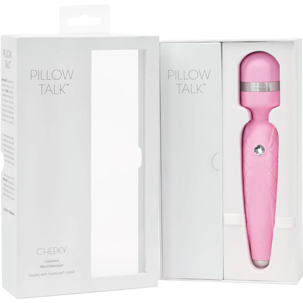 Pillow Talk - Cheeky in Pink - Thorn & Feather Sex Toy Canada