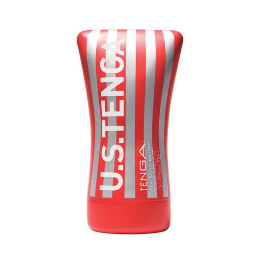 Tenga Soft Tube - Ultra Size - Thorn & Feather