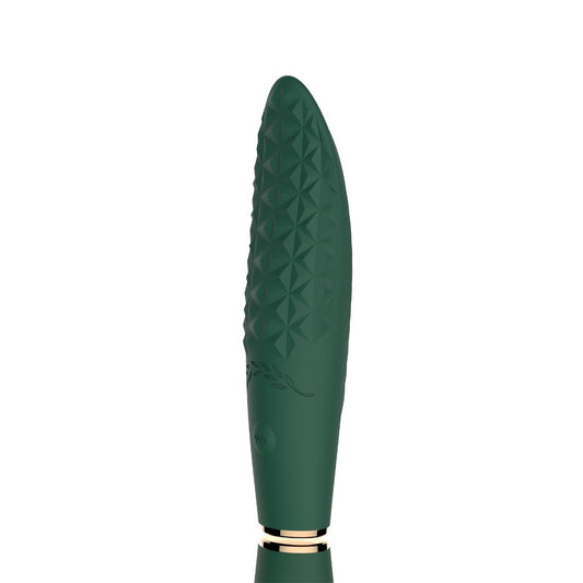 Tracy's Dog Crystal Licking Vibrator - Thorn & Feather Sex Toy Canada