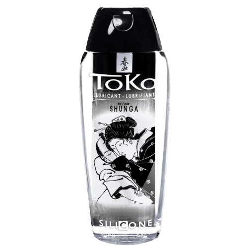 Shunga Toko Silicone-Based Personal Lubricant - 165 ml / 5.5 fl. oz. - Thorn & Feather