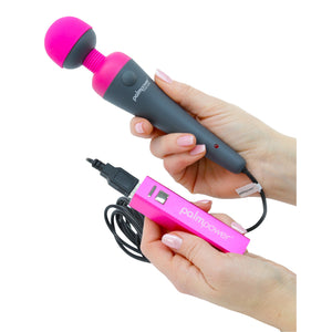 PalmPower USB Plug & Play Massager - Thorn & Feather
