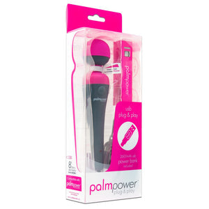 PalmPower USB Plug & Play Massager - Thorn & Feather