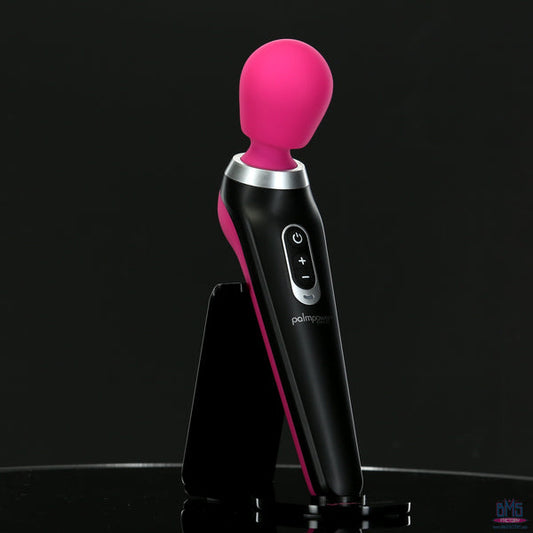 PalmPower Extreme Rechargeable Massage Wand - Thorn & Feather