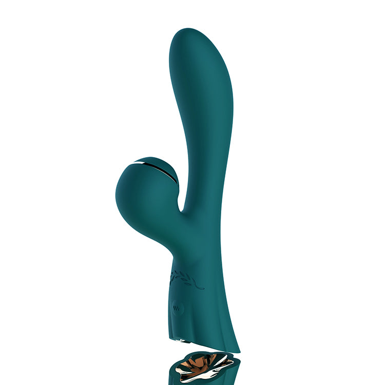 Tracy's Dog Fairy G Spot Sucking Vibrator - Thorn & Feather