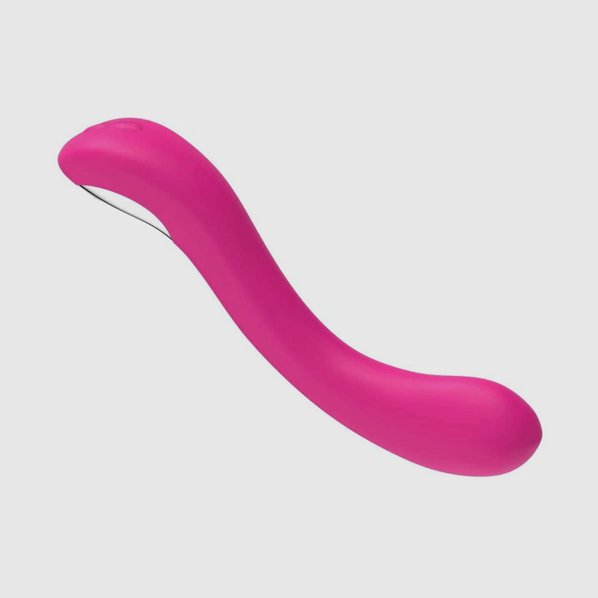 Lovense Osci 2 Bluetooth G-Spot Vibrator - Pink - Thorn & Feather