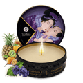 Shunga Mini Caress Candlelight Massage Candle - 30 ml / 1 oz. - Thorn & Feather
