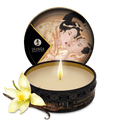 Shunga Mini Caress Candlelight Massage Candle - 30 ml / 1 oz. - Thorn & Feather
