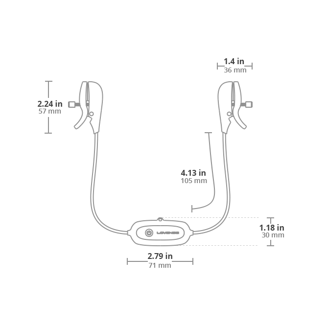 Lovense Gemini Bluetooth Vibrating Nipple Clamps - Thorn & Feather