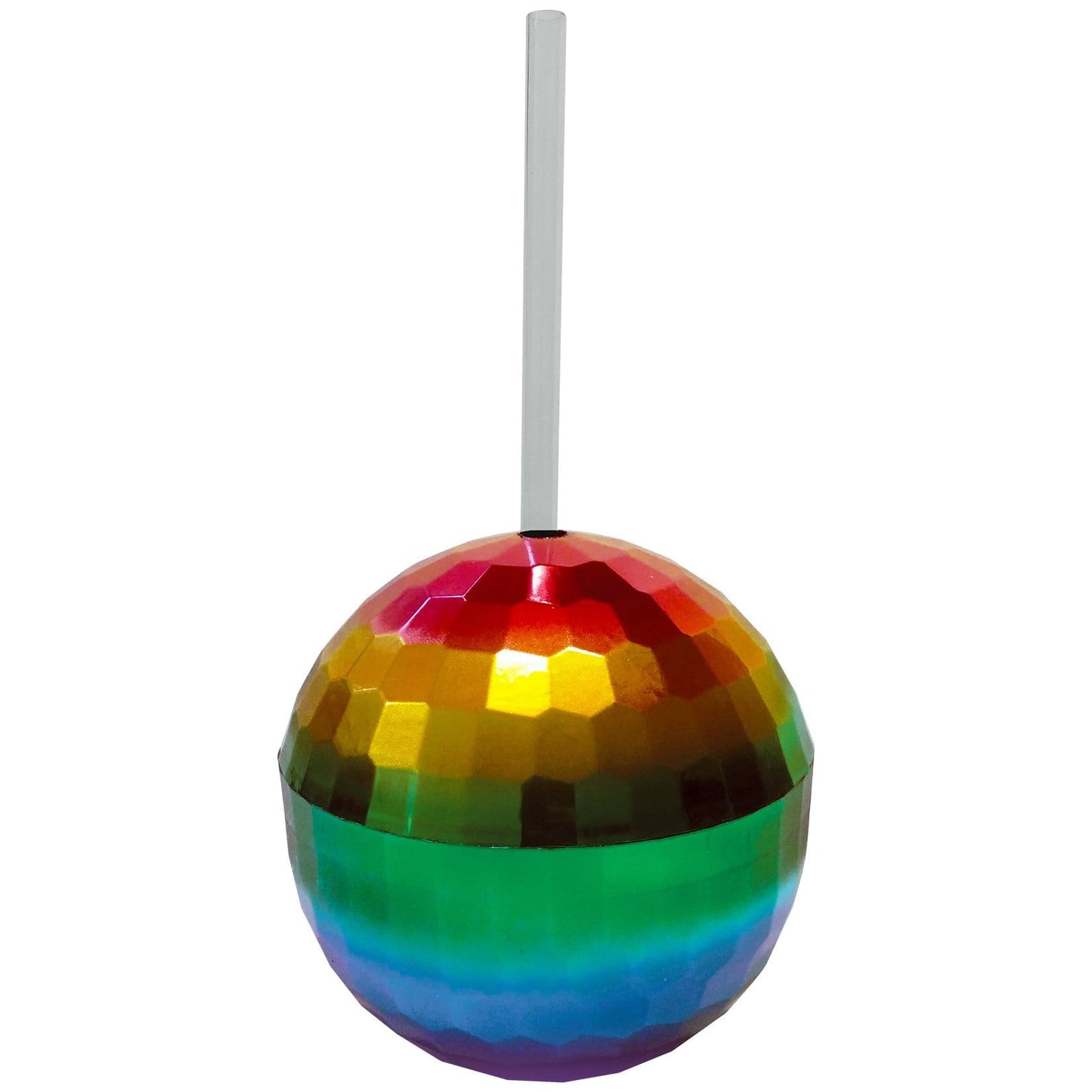 Barware - Rainbow Disco Ball Cup - Thorn & Feather
