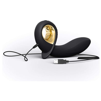 Deep Expand 2 In 1 Inflatable Vaginal And Anal Vibrator - Thorn & Feather