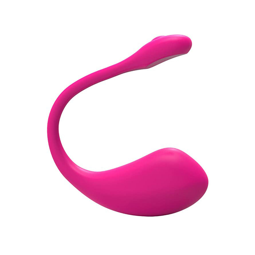 Lovense Lush 2 Bluetooth Wearable Vibrator - Pink - Thorn & Feather
