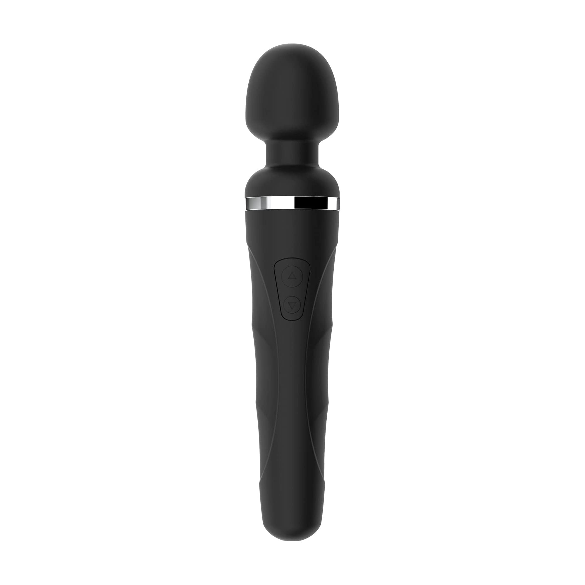 Lovense Domi 2 Bluetooth Wand - Black - Thorn & Feather