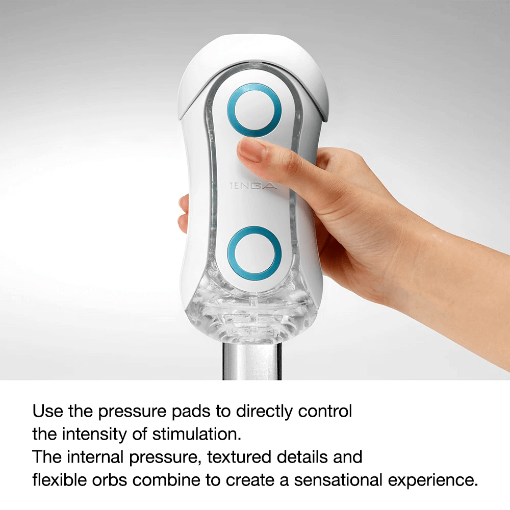 Tenga FLIP ORB - Blue Rush - Thorn & Feather