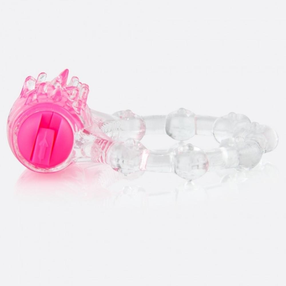 ColorPop Quickie Disposable Vibrating Ring - Thorn & Feather